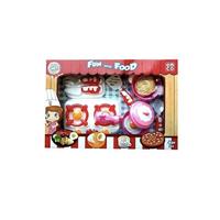 Gambar Mainan Emco Lil' Chefz Food box set - Burger dari Toyspedia Kota Tangerang 2 Tokopedia