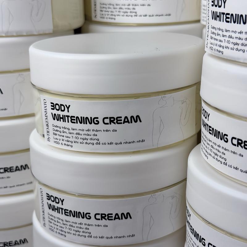 TIEMKEMNHATO | Kem Body Dạng Sữa Chua - Hỗ Trợ Cấp Ẩm Dưỡng Trắng Nhanh - 300gram