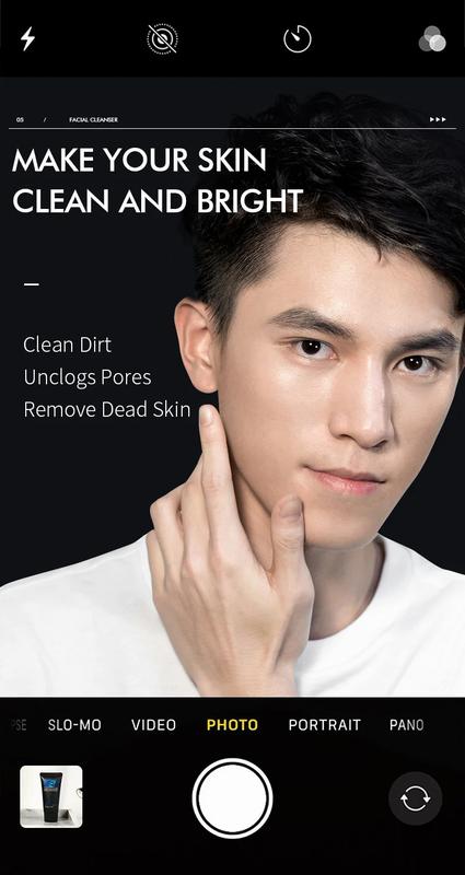 Product Introduction of Sữa Rửa Mặt Cho Nam, Rửa Mặt, Dưỡng Ẩm, Chăm Sóc Da, Kiểm Soát Dầu, Loại Bỏ Mụn Đầu Đen, Mỹ Phẩm tẩy tế bào chết, Nuôi Dưỡng Sâu 4