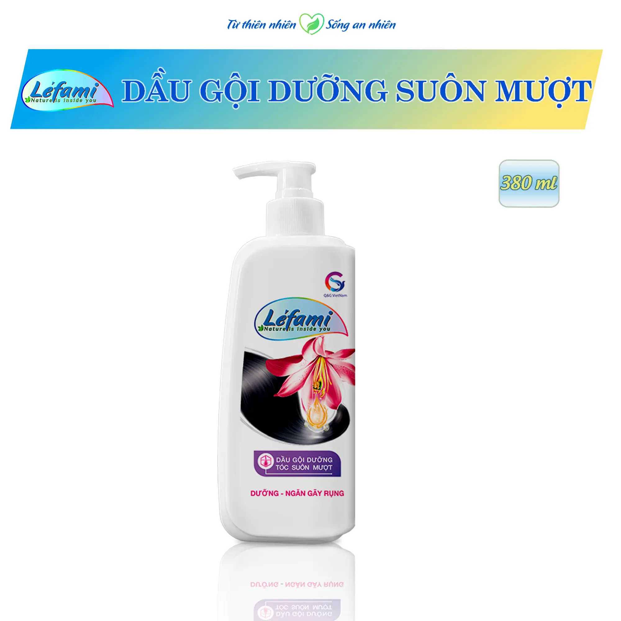 Dầu gội dưỡng Le'fami dầu gội dưỡng tóc suôn mượt dầu gội  thảo dược sân  siu dầu gội  nữ hoàng  hường dầu  gội dầu  gội dầu  gội nguyên xuân  màu dầu  gội thẳng dầu  gội