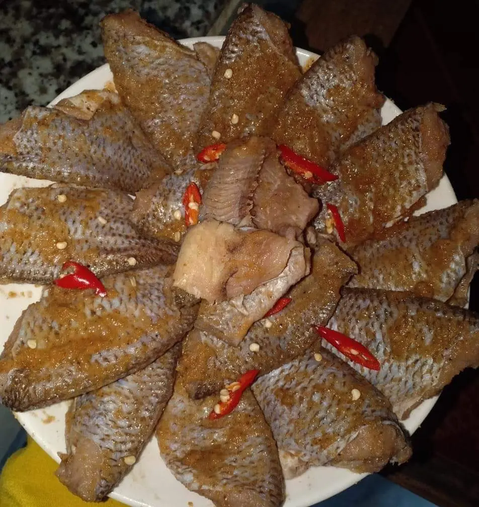 500gr Mắm Cá Phi Chua Mềm Xương Thơm ngon Food