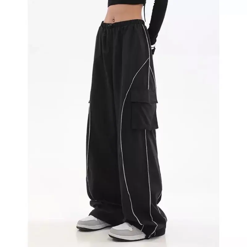 Buggy pants cargo black 014 0