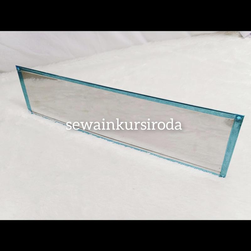 PLAT KURSI RODA Pembatas Kursi Roda 2