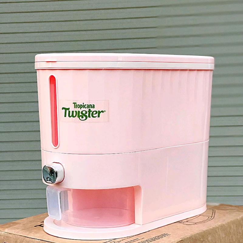 THÙNG ĐỰNG GẠO TIỆN LỢI AN TOÀN