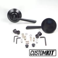 Gambar SPION BULAT MODEL RIZOMA GENERIC - KACA BIRU dari CUSTOMKIT Kota Tangerang Selatan 1 Tokopedia