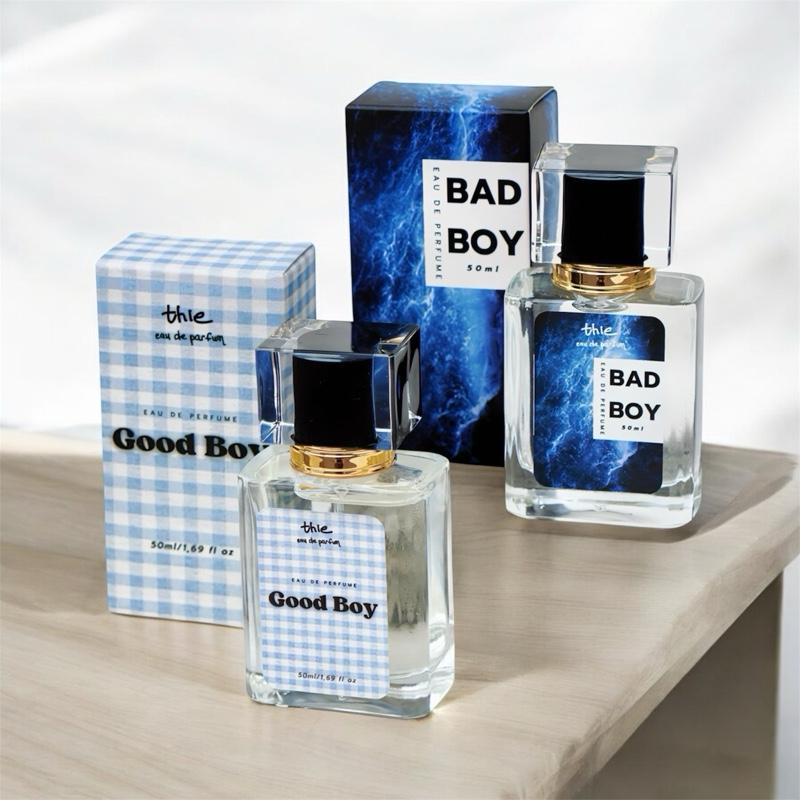  Nước hoa nam bad boy & good boy mùi thơm dịu nhẹ mùa hè 50ml Perfume 