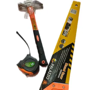 Alat complit pekakas tukang tiga set