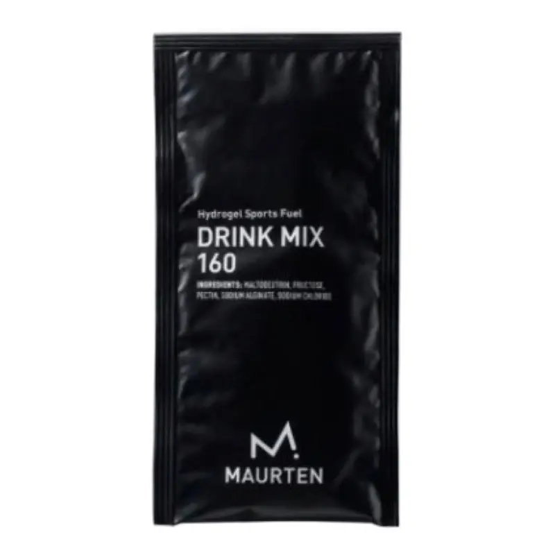 Bột năng lượng thể thao MAURTEN DRINK MIX 160