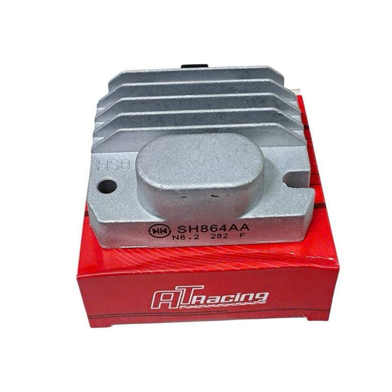 Sạc Độ AT Racing Gắn Wave Dream cho Honda 100, Yamaha và Honda 110