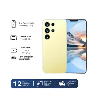 M55 5G [FOKUS KONTEN KREATOR] - Snapdragon 7 Gen 1 | Kamera Depan 50MP | Layar Super AMOLED Plus 120Hz | Baterai 5000mAh dengan 45W Fast Charging
