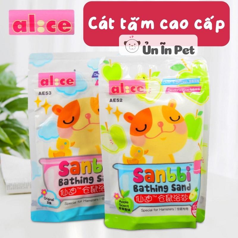 Cát tắm hamster cao cấp hãng ALICE