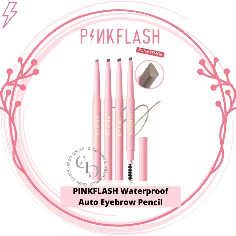PINKFLASH Waterproof Auto Eyebrow Pencil | PF-E09 0