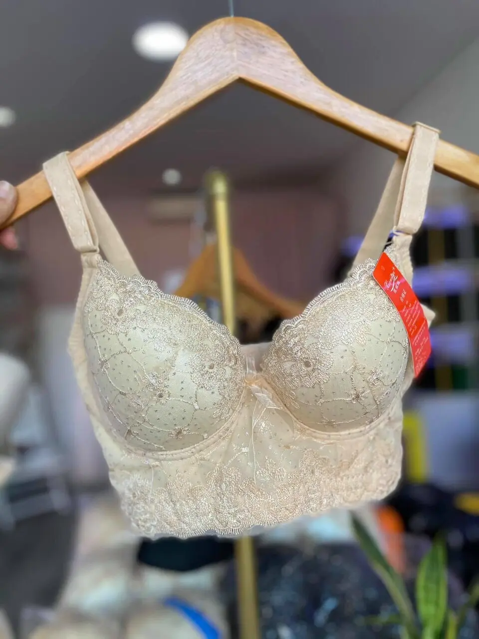 Áo bra che mỡ lưng