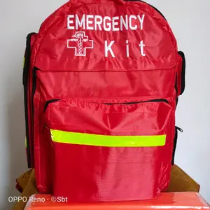 Tas Ransel emergency Kit - Tas Bencana - Tas emergenci kit