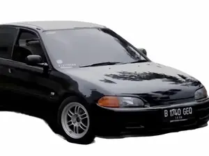 Talang Air Honda Civic Genio Tahun 1991-1996 Slim
