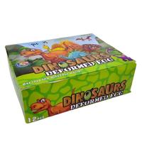 Gambar Telur Dino Kecil Berubah Bentuk Mainan Anak Dinosaurus Deformed Egg - Warna dari Grandia Shop Kota Tangerang Selatan 2 Tokopedia