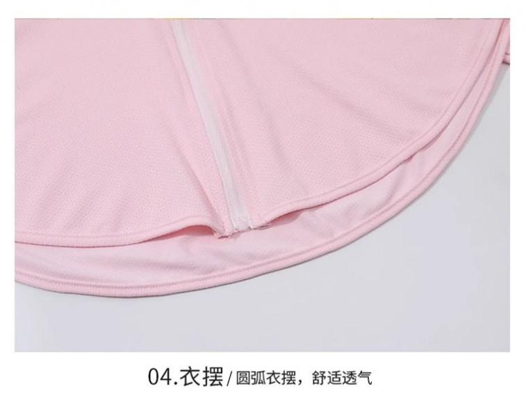 Product Introduction of Children's Cape Sun Protection Clothing Summer Thin Girls' Ice Silk Sun Protection Clothing Baby Summer Fashionable Skin Clothing Children's Fashion 22