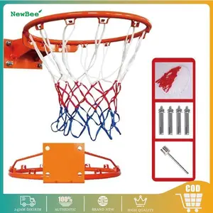 Ring Basket Dinding Standard Dewasa Anak Basketball Hoop Outdoor Size 5 Size 7 Outdoor/Indoor