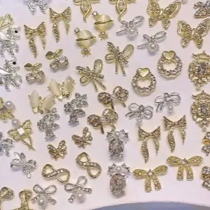 TỔNG các mã charm trang trí móng nhé ạ 1
