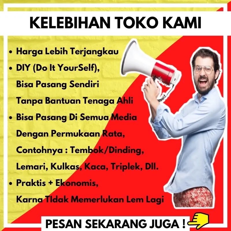 Wallpaper Dinding 10 m 10 meter 45 cm x 10 m MOTIF KARAKTER DORAEMON HELLO KITTY SPONGBOB SPIDERMAN AWAN KEROPPI SPIDERMAN DORAEMON POLKADOT AWAN LAYANG 8