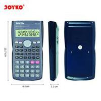Gambar Joyko Calculator CC-23 Scientific Kalkulator Ilmiah 240 Functions dari CENTRO TRADING Kota Bandung 2 Tokopedia