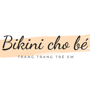 Bikini cho bé