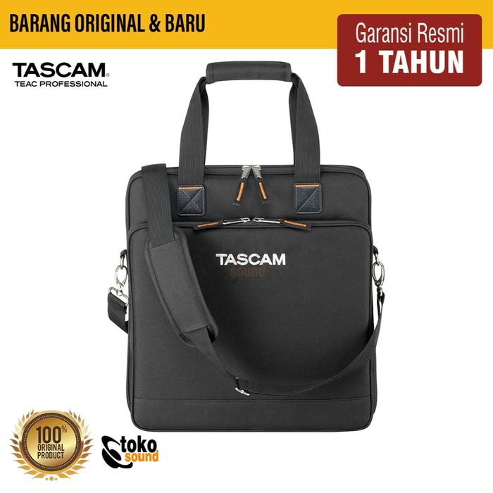 Gambar TASCAM CS-MODEL12 Carrying Bag for TASCAM Model 12 Mixer dari Tokosound Proaudio Kota Administrasi Jakarta Barat 4 Tokopedia