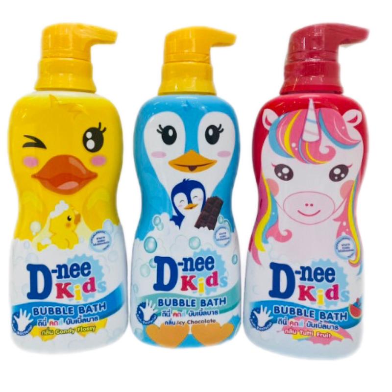 COMBO 2 CHAI Sữa Tắm Gội Dnee Kid Hình Thú Cho Bé 400ml xàbôngtắmgội chobé