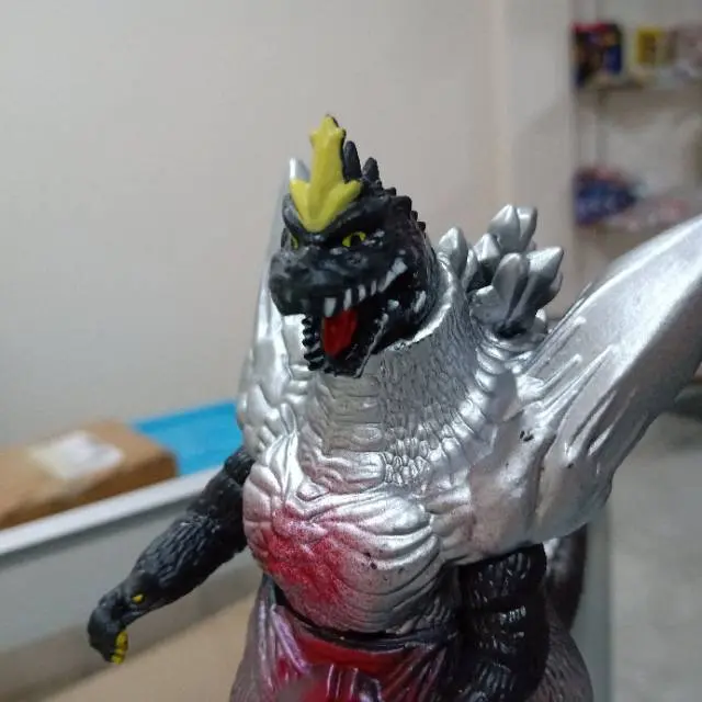 Space godzilla / shin godzilla resurgence / godzilla earth thermal radiation figure 20cm 5