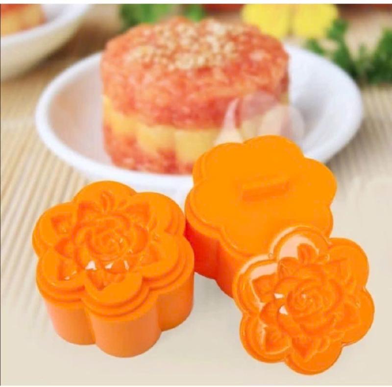Khuôn xôi hình hoa hồng, hình trái tim, Phúc Lộc Thọ Việt Nhật đủ size
