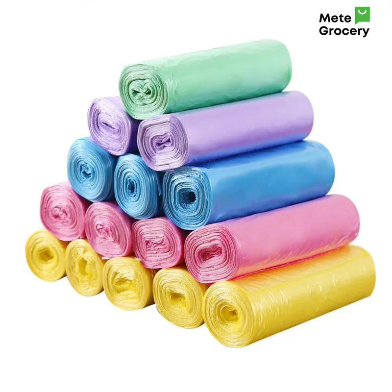 Gói Combo 75 Túi Đựng Rác Tự Phân Hủy 45x50cm 0