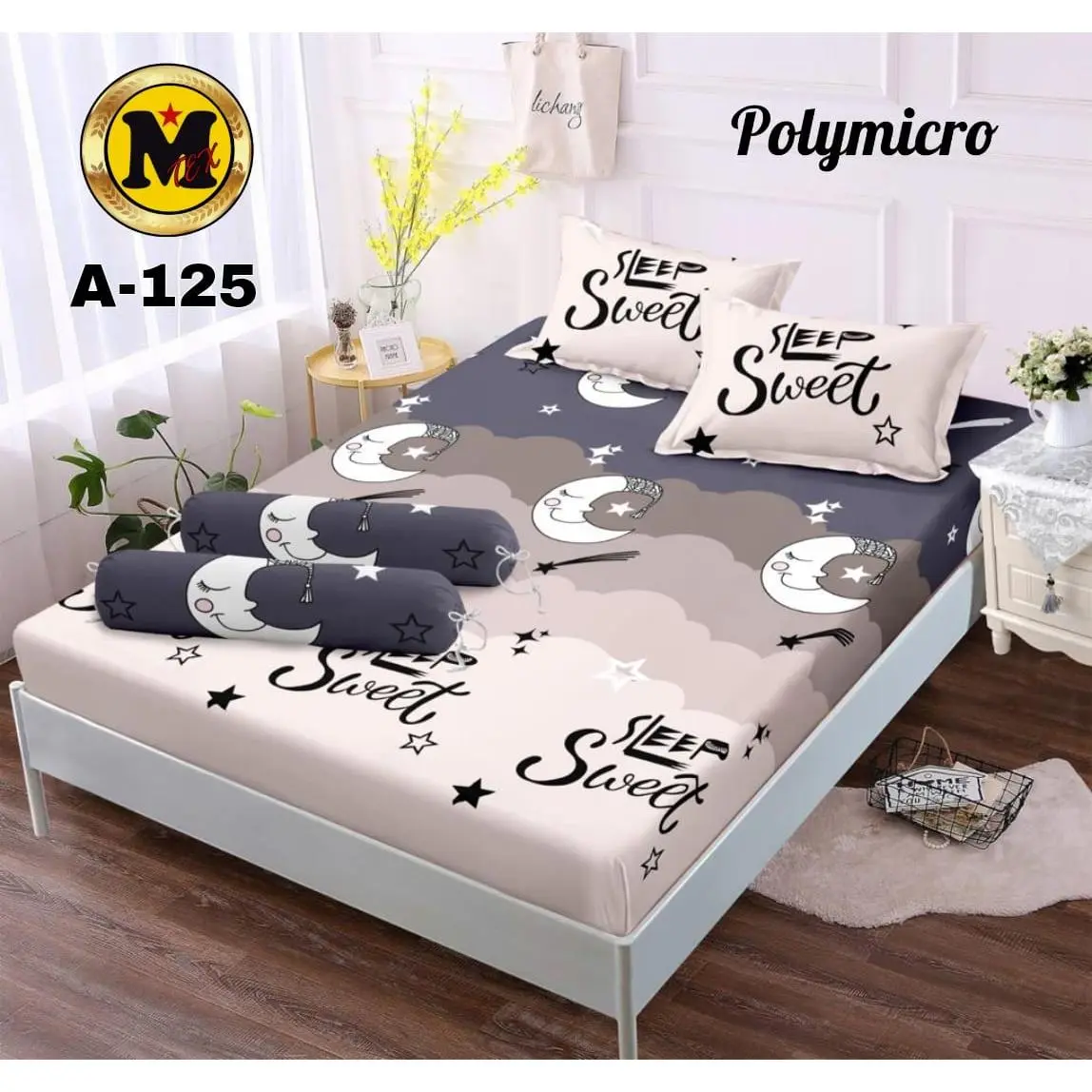 motif sleep moon