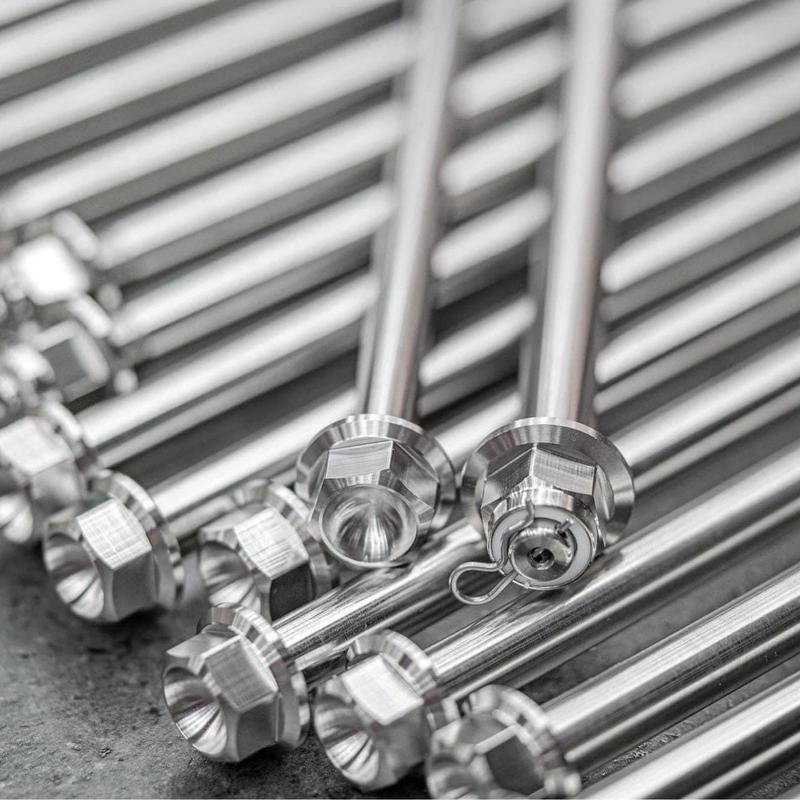 PHỤ KIỆN - CỐT BÁNH 1 ĐẦU TÁN TBT - CỐT LẺ