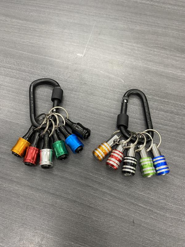  Dụng cụ đeo mũi vít mũi khoan 