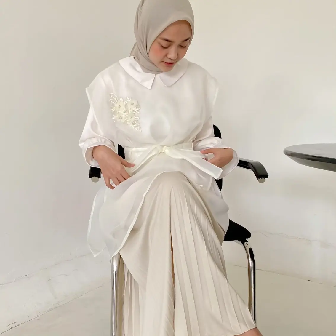 RAYA SET VOL 1 one set (Inner & Vest)