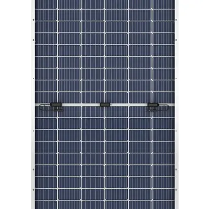 Combo 10 tấm pin năng lượng mặt trời 2 mặt kính 535-555W LONGi Hi-MO5 3
