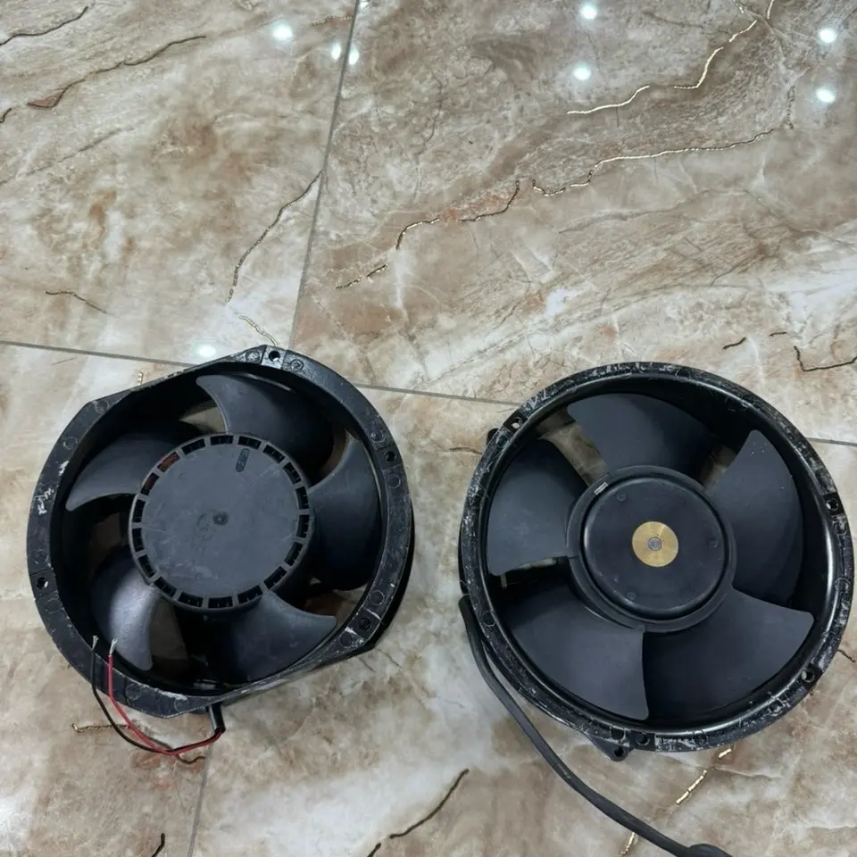Quạt nhập lắp cabin xe 12v 24v siêu mạnh
