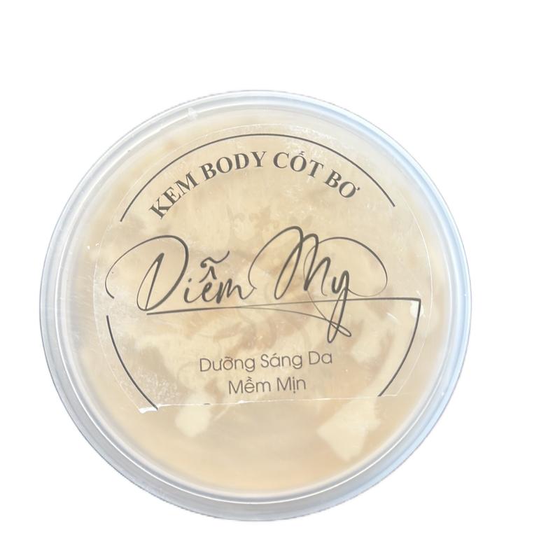 KEM DƯỠNG SÁNG DA BODY CỐT BƠ 480g Nữ