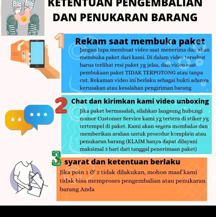 SEPATU SEKOLAH TALI MB HITAM PUTIH TINGGI GRATIS KAOS KAKI 7