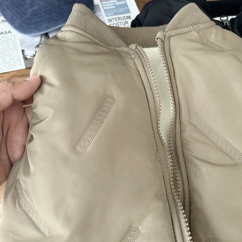 Áo gile lót lông cho bé trai, áo gile lót lông dày ấm cho bé hãng KACADY size từ 10-34kg   chobe aogile 7
