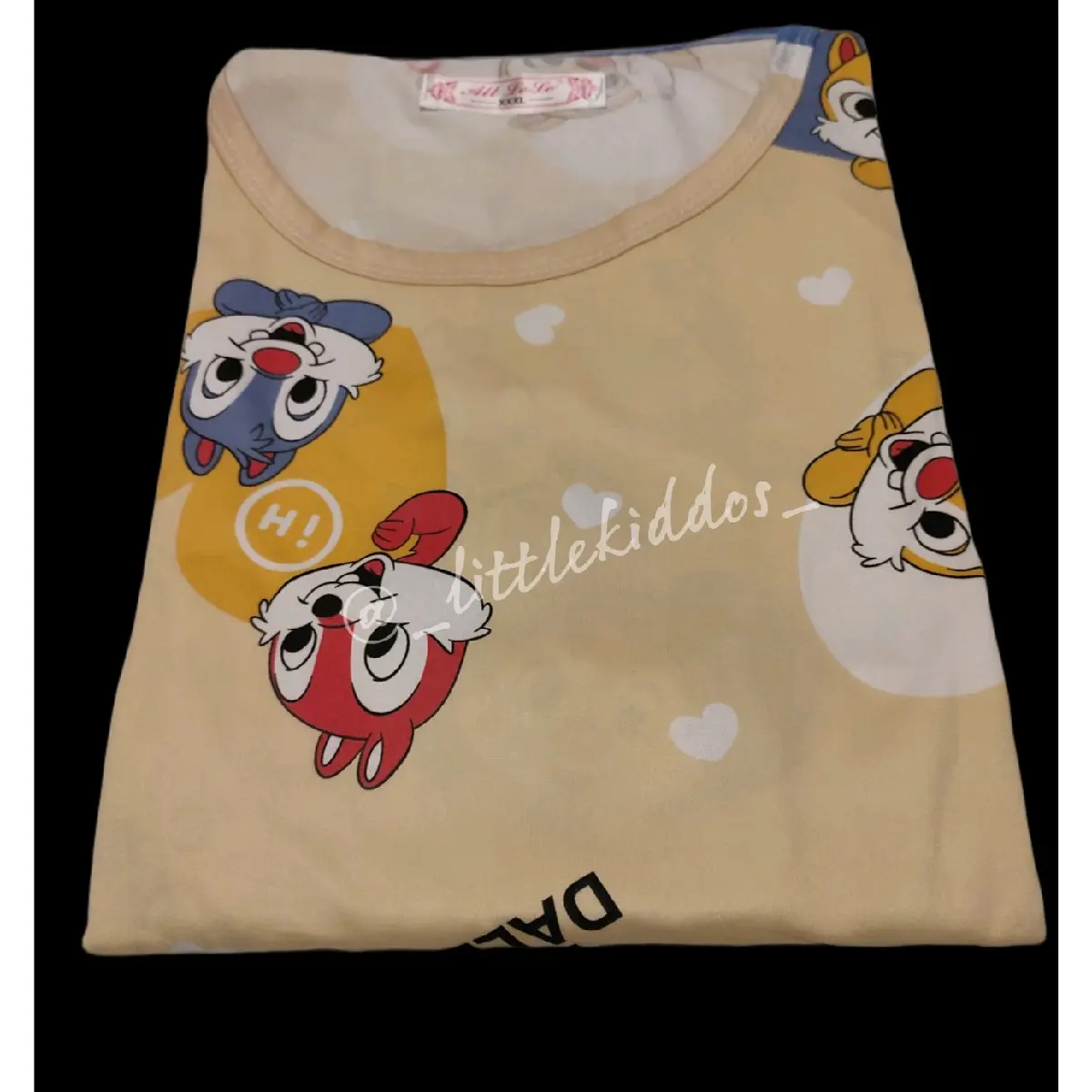 daster emak Katun jumbo midi