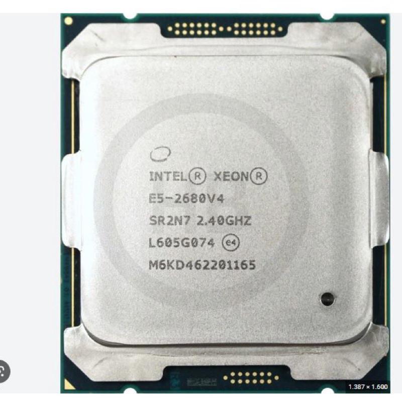 CPU Xeon E5 2680v4 E5 2683v4 E5 2686v4 2676 v3 2673 v3 2670 v3 268-v3 LGA 2011