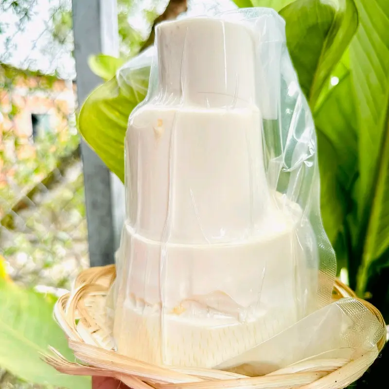 Củ Hủ Dừa Hút Chân Không 1Kg Từ Tự Nhiên 1