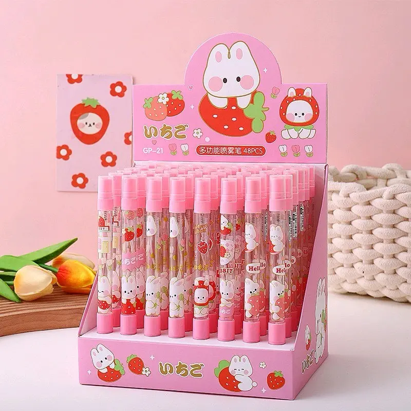 Bút phun sương mẫu mới cute 2