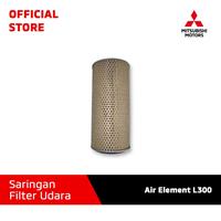 Gambar Mitsubishi Motors Saringan Filter Udara Air Element L300 [MD603446A] dari Mitsubishi Motors Indonesia Kota Bekasi 1 Tokopedia