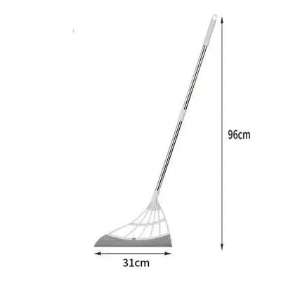 Chổi Quét Nhà Chổi, Gạt Nước Silicon Vệ Sinh Nhà Cửa Tiện Lợi 6