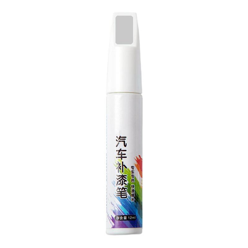 Product Introduction of Bút Sơn Phục Hồi Vết Xước Sơn Xe Hơi, Trắng Ngọc Trai Và Đen, Dụng Cụ Hữu Ích, Phục Hồi Sơn, Mịn Và Nhiều Màu, W0L0 18