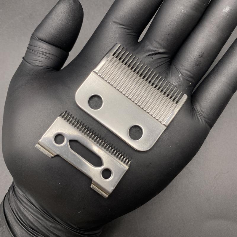  Lưỡi đơn tông đơ AKUMA 2616 đã mài chuốt sắc bén 