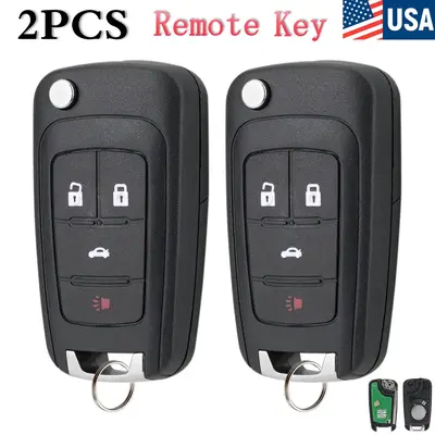 For 2016 2017 2018 2019 Chevy Malibu 433MHz HYQ4EA Smart Keyless - Foto 5