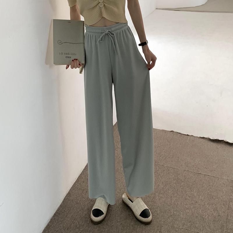 Product Introduction of Casual Women Lady Basic Trend Trousers 35